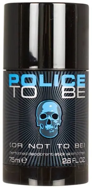 Police Deodorant roll-on To Be, 75 ml