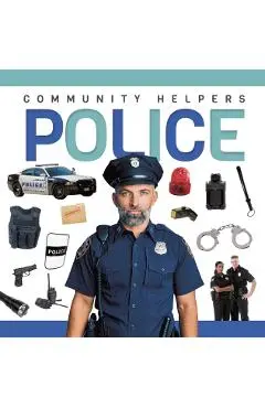 Police - Eliza Nodes