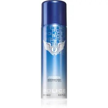 Police Frozen deodorant spray pentru bărbați