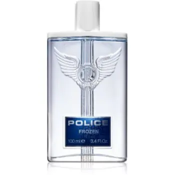 Police Frozen Eau de Toilette pentru bărbați