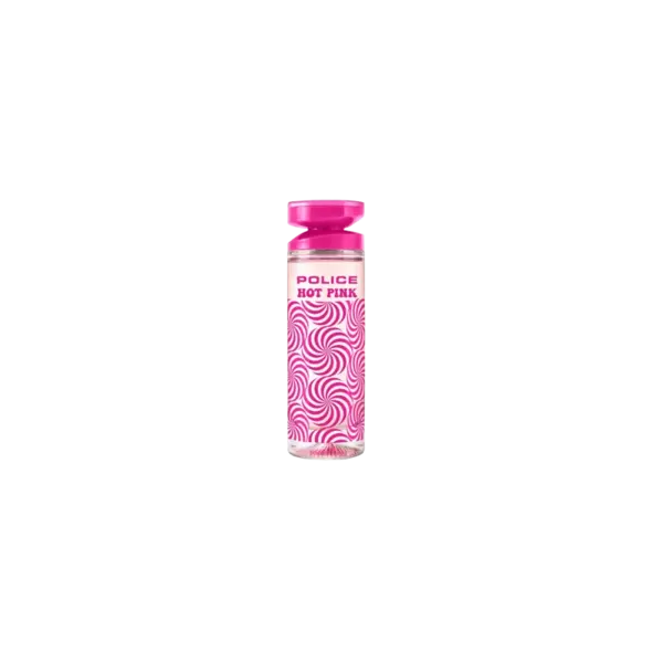 Police Hot Pink Apă de toaletă pentru Femei EDT Volum 100 ml