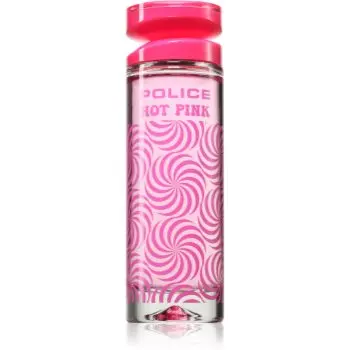 Police Hot Pink Eau de Toilette pentru femei