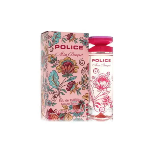 Police Miss Bouquet Apă de toaletă pentru Femei EDT Volum 100 ml