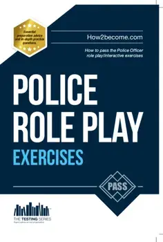 Police Officer Role Play Exercises, Paperback/Richard McMunn
