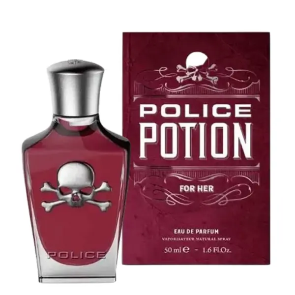 Police Potion Apă de parfum pentru Femei EDP Volum 50 ml