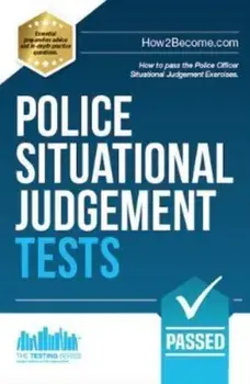 Police Situational Judgement Tests. 100 Practice Situational Judgement Exercises, Paperback/***