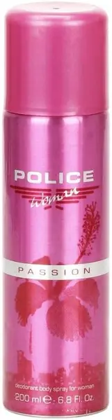 Police Spray deodorant Passion, 200 ml