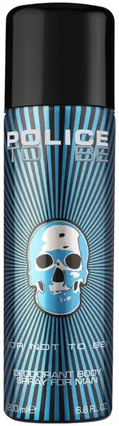 Police Spray deodorant To Be, 200 ml