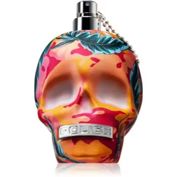 Police To Be Exotic Jungle Eau de Parfum pentru femei