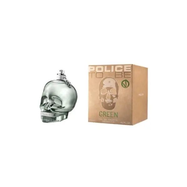 Police To Be Green Apă de parfum Unisex EDP Volum 125 ml