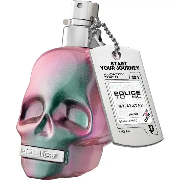 Police To Be My Avatar Apă de parfum pentru Femei EDP Volum 125 ml