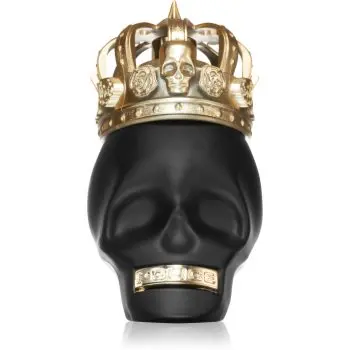 Police To Be The King Eau de Toilette pentru bărbați