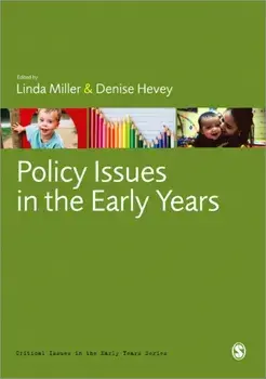 Policy Issues in the Early Years, Paperback/Denise Hevey
