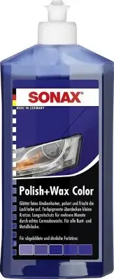 Polish Ceara Sonax Albastru 500Ml