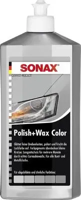 Polish Ceara Sonax Gri 500Ml