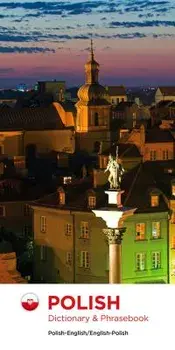 Polish-English/English-Polish Dictionary & Phrasebook, Paperback/Editors Of Books