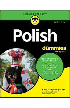 Polish for Dummies - Daria Gabryanczyk