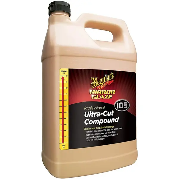 Polish rapid o singura trecere 3.78 L - Meguiar s Ultra Cut Compound