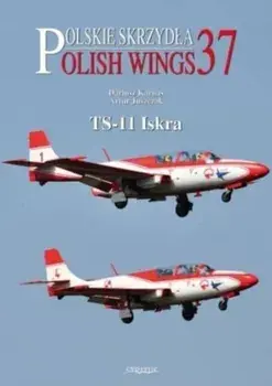 Polish Wings No. 37 Ts-11 Iskra, Paperback/Artur Juszczak