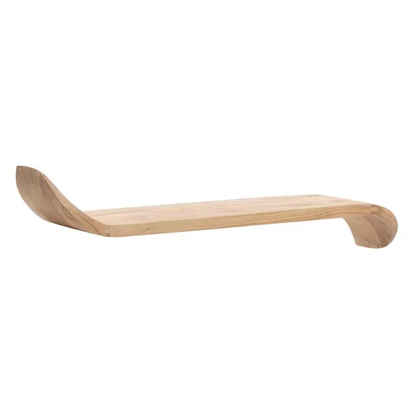 Poliță De Perete 100/36/20 cm, maro