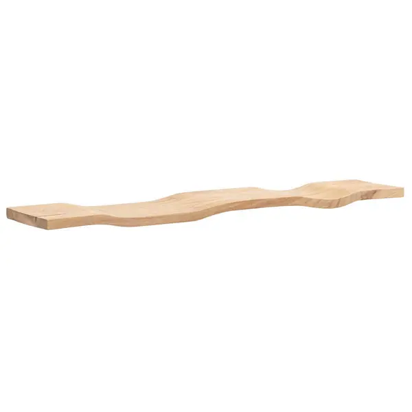 Poliță De Perete 100/5/20 cm, culoare lemn acacia