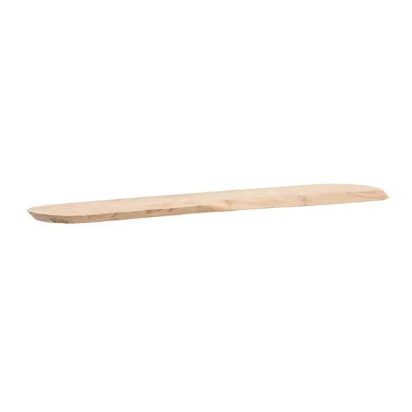 Poliță De Perete 120/3/20 cm, culoare lemn acacia