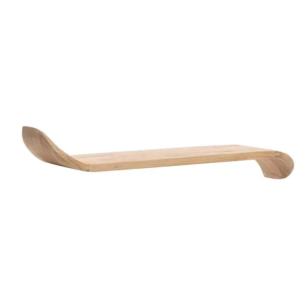 Poliță De Perete 120/36/20 cm, maro