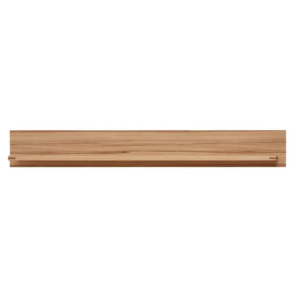 Poliță De Perete 180/24/22 cm, duramen de fag