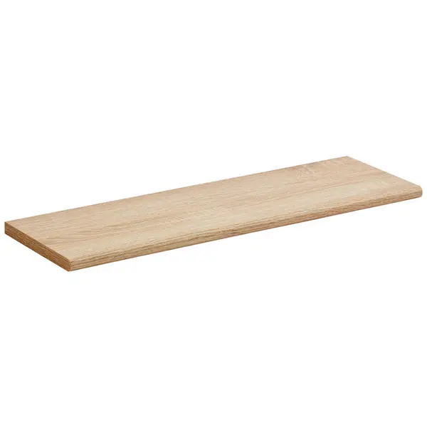 Poliță De Perete 60/1,8/18 cm, culoare lemn stejar