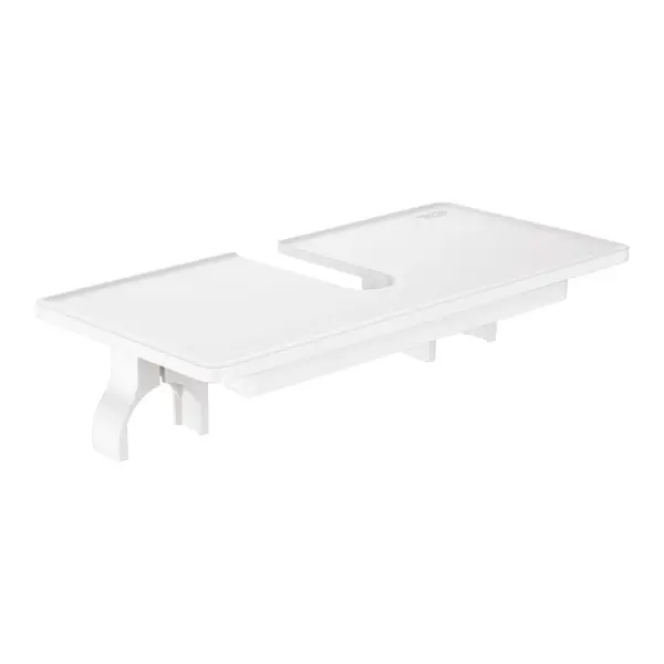 Polita pentru coloane de dus Grohe Euphoria si New Tempesta