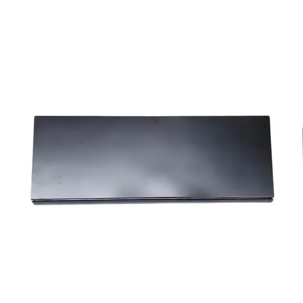 Polita raft dublu depozitare din otel , pretabil HORECA , dimensiuni L1200 x l 450mm