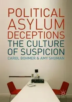 Political Asylum Deceptions, Paperback/CAROL BOHMER