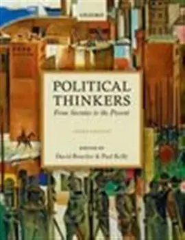 Political Thinkers. From Socrates to the Present, Paperback/***