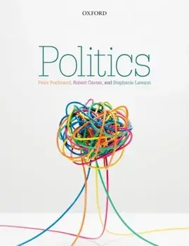 Politics, Paperback/Stephanie Lawson