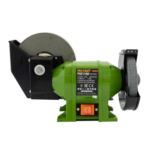 Polizor de banc PROCRAFT PAE1100 , 250 W 2980 rot min