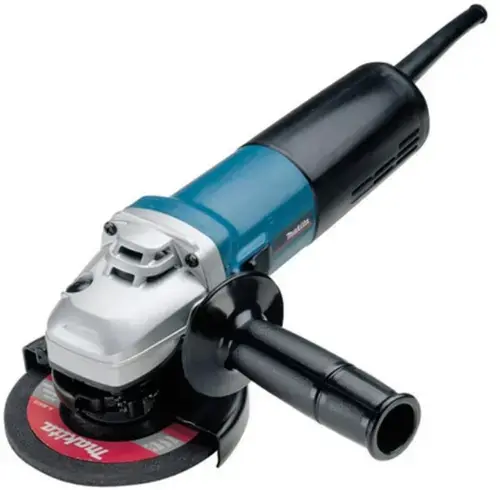 Polizor unchiular Makita 9565CVR, 1400W, 125 mm, Turatie Reglabila