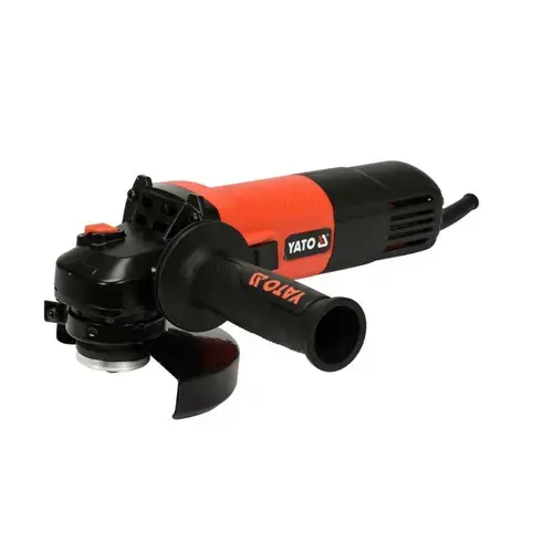 Polizor unghiular, 1100 W, 125 mm Yato YT-82101