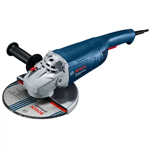 Polizor unghiular Bosch GWS 2200, 2200 W, 6500 rpm, Disc 230 mm