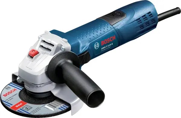 Polizor unghiular Bosch - Professional, GWS 7-115 E, 720W, 115 mm