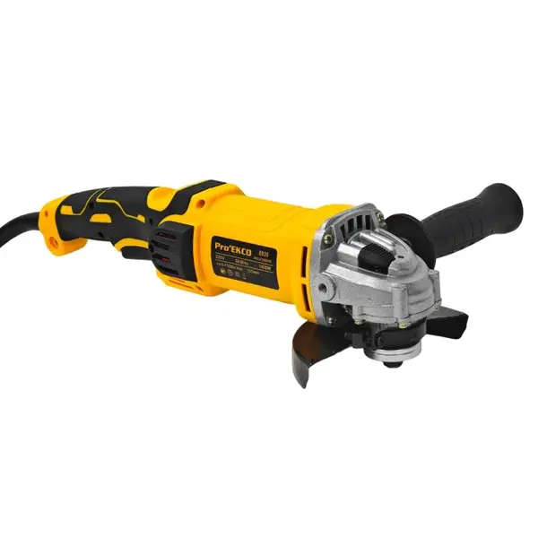 Polizor unghiular DDT PRO-EKCO, 1400W,11000 Rpm, 100-125 mm