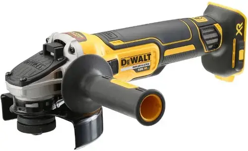 Polizor unghiular Dewalt DCG405N-XJ, 18V, 5Ah, 125mm