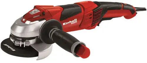 Polizor unghiular Einhell TE-AG 125 CE cu variator de turatie, 125 mm, 1100 RPM