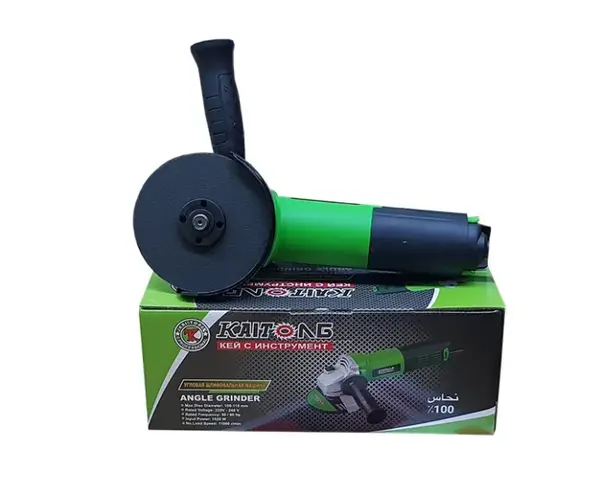 Polizor unghiular Kaitong, 1020 W, 11000 rpm, 100 mm - 115 mm