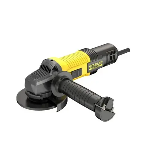 Polizor unghiular Stanley FMEG220-QS, 125mm, 850W (Negru/Galben)