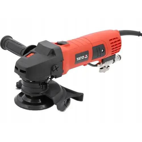 Polizor Yato YT-82161, 1300W, 100mm, 1300-4200rpm