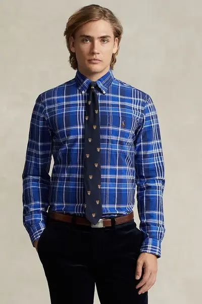 Polo Ralph Lauren camasa din bumbac