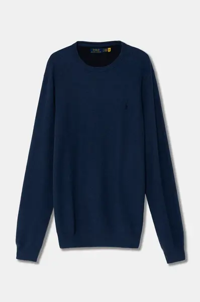 Polo Ralph Lauren pulover de bumbac