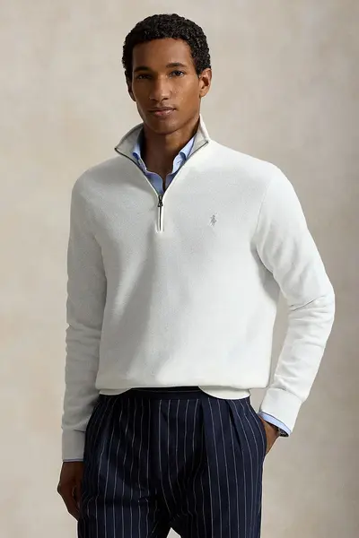 Polo Ralph Lauren pulover pentru bărbați, din bumbac