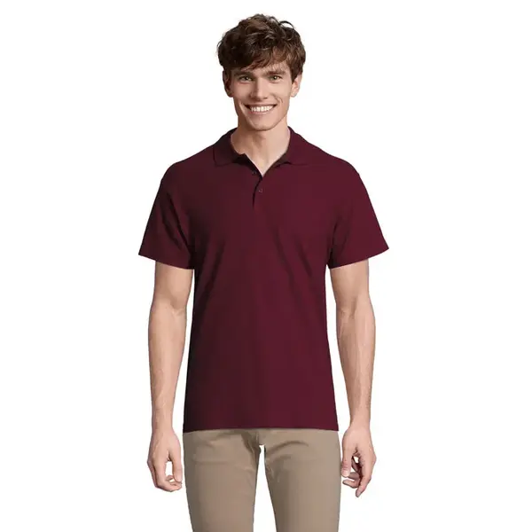Polo SPRING II MEN 210g Polo SPRING II MEN 210g