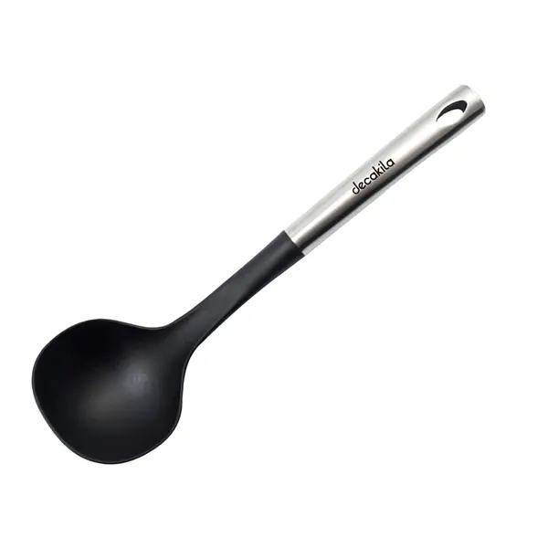 Polonic cu Maner Inox